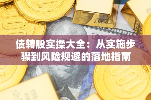 武汉债转股实操大全：从实施步骤到风险规避的落地指南