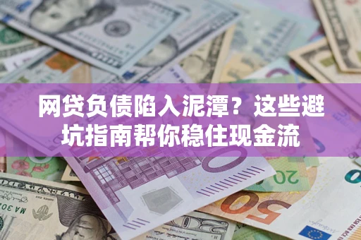 武汉网贷负债陷入泥潭？这些避坑指南帮你稳住现金流