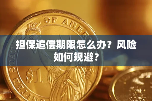 武汉担保追偿期限怎么办？风险如何规避？